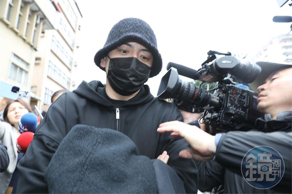 王大陸與司機和解　工作室3點聲明救形象：未教唆犯罪、與黑道無關
