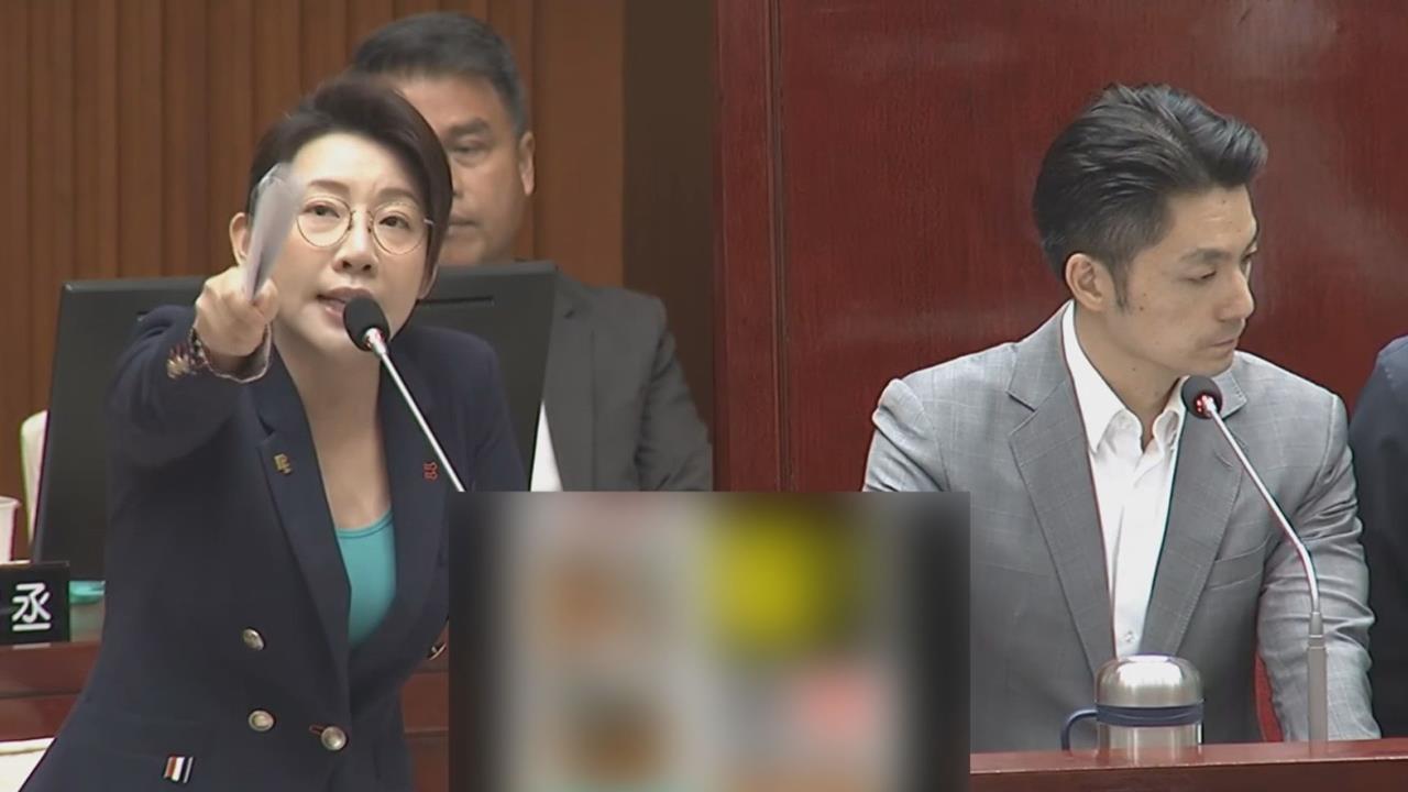 向北市府索資竟被騙　白議員轟蔣：市政不該發臭