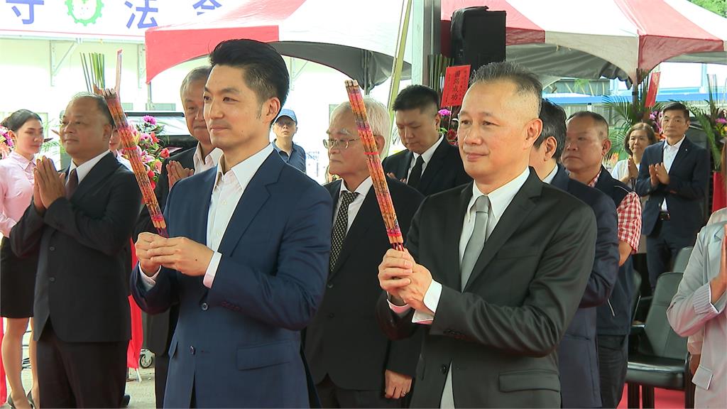 AI浪潮!緯創新蓋研發大樓 執行長談關稅:越低越好