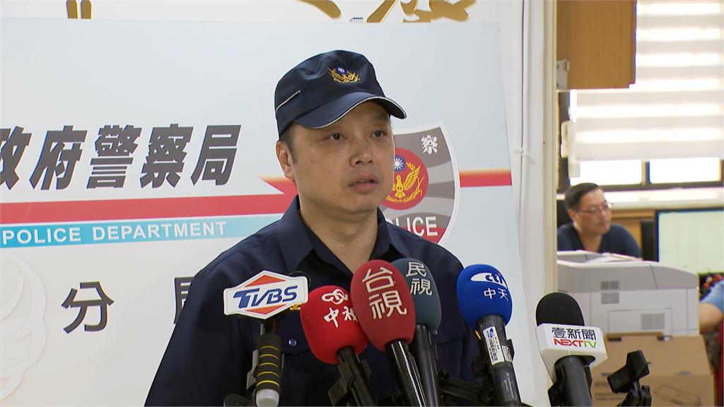 損友助通緝犯脫困 拉警遭壓制送辦