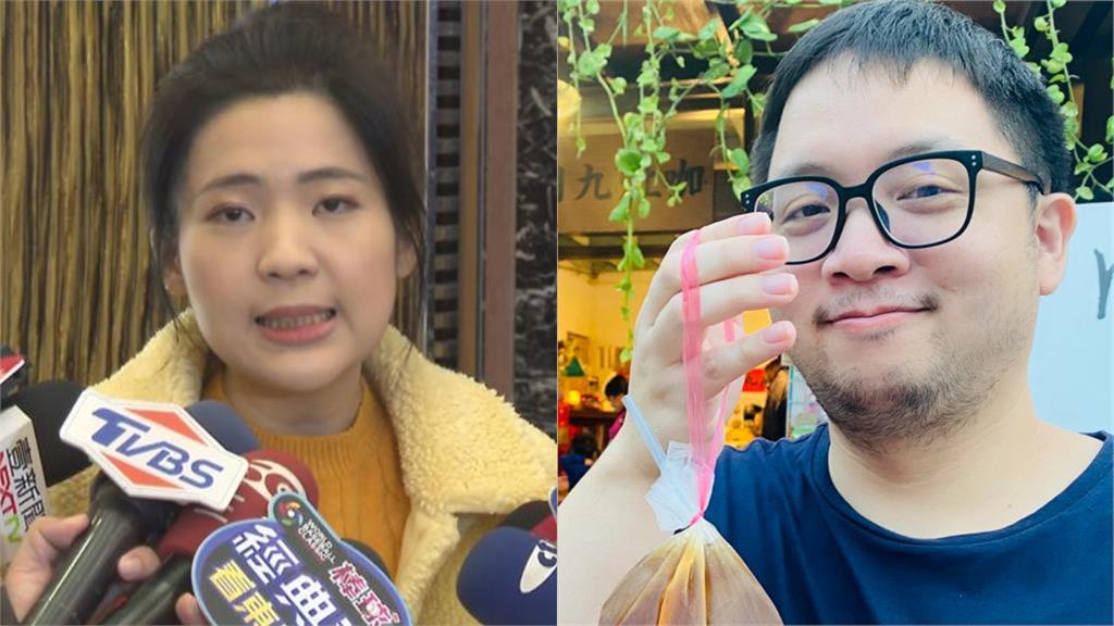 徐巧芯逼問「我是不是共諜」？周軒點「3問題」批：凸顯無知與膽怯