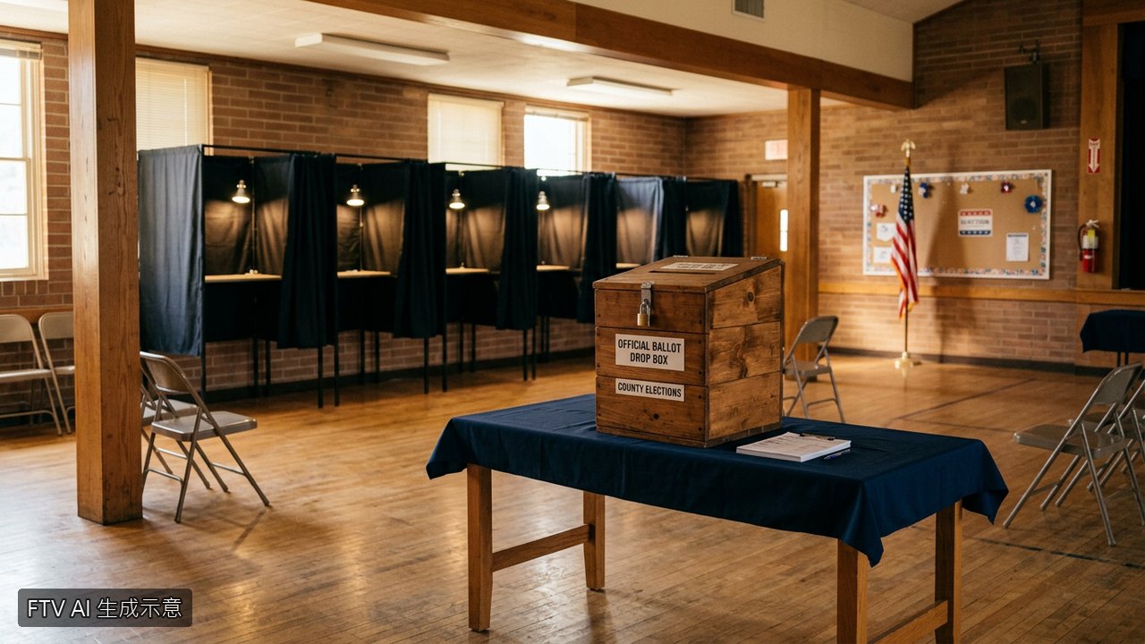打破民主共和兩黨壟斷！美國第三勢力參選期中選舉