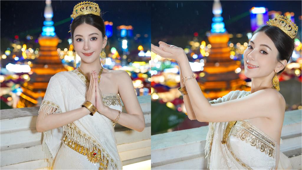 37歲天王嫂曬「最美孕婦」寫真　絕美狀態曝「1變化」網瘋傳：是男生