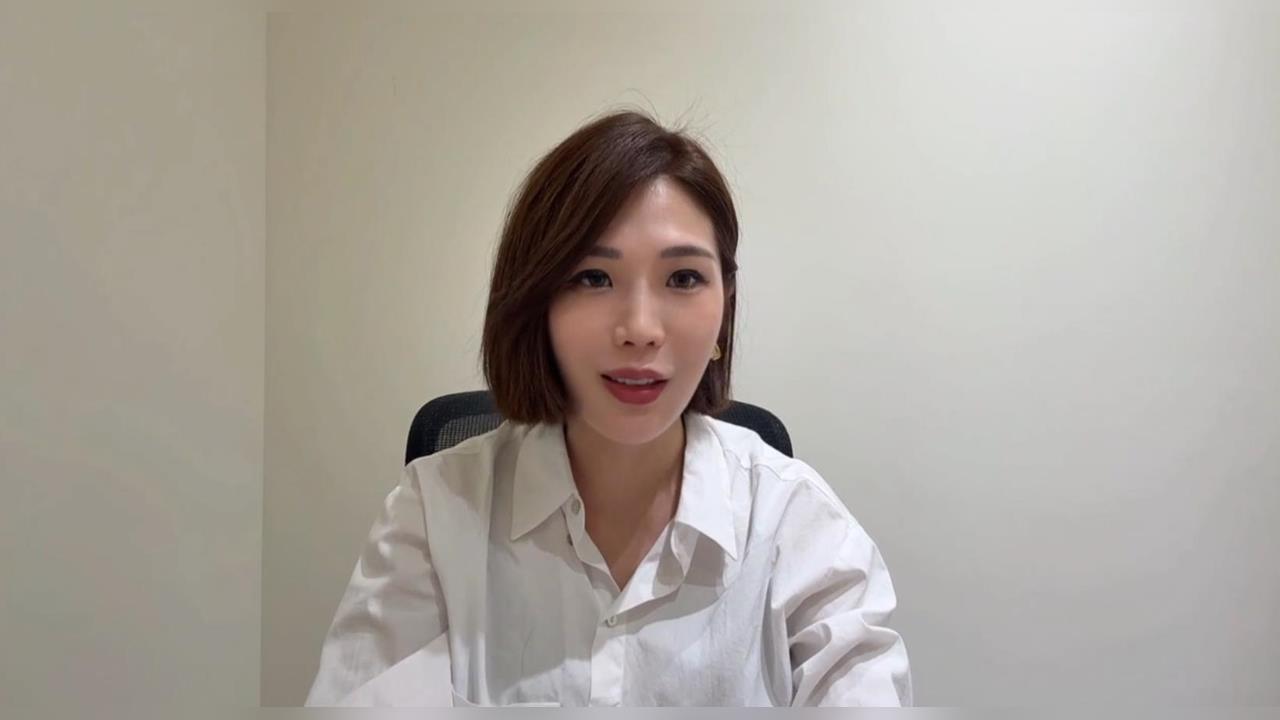 快新聞／吳怡萱大護航！柯文哲涉忠孝橋引道圖利　馬郁雯酸：流量狠輸林子宇