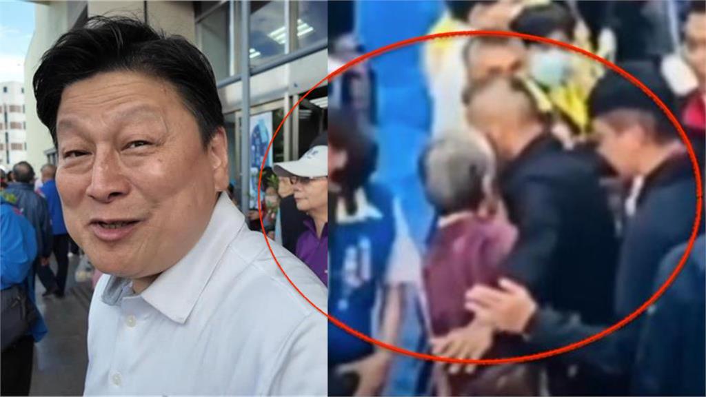 「架脖拖走花蓮名師」傅崐萁道歉說漏嘴？扯1句「不知是葉老師」被打臉
