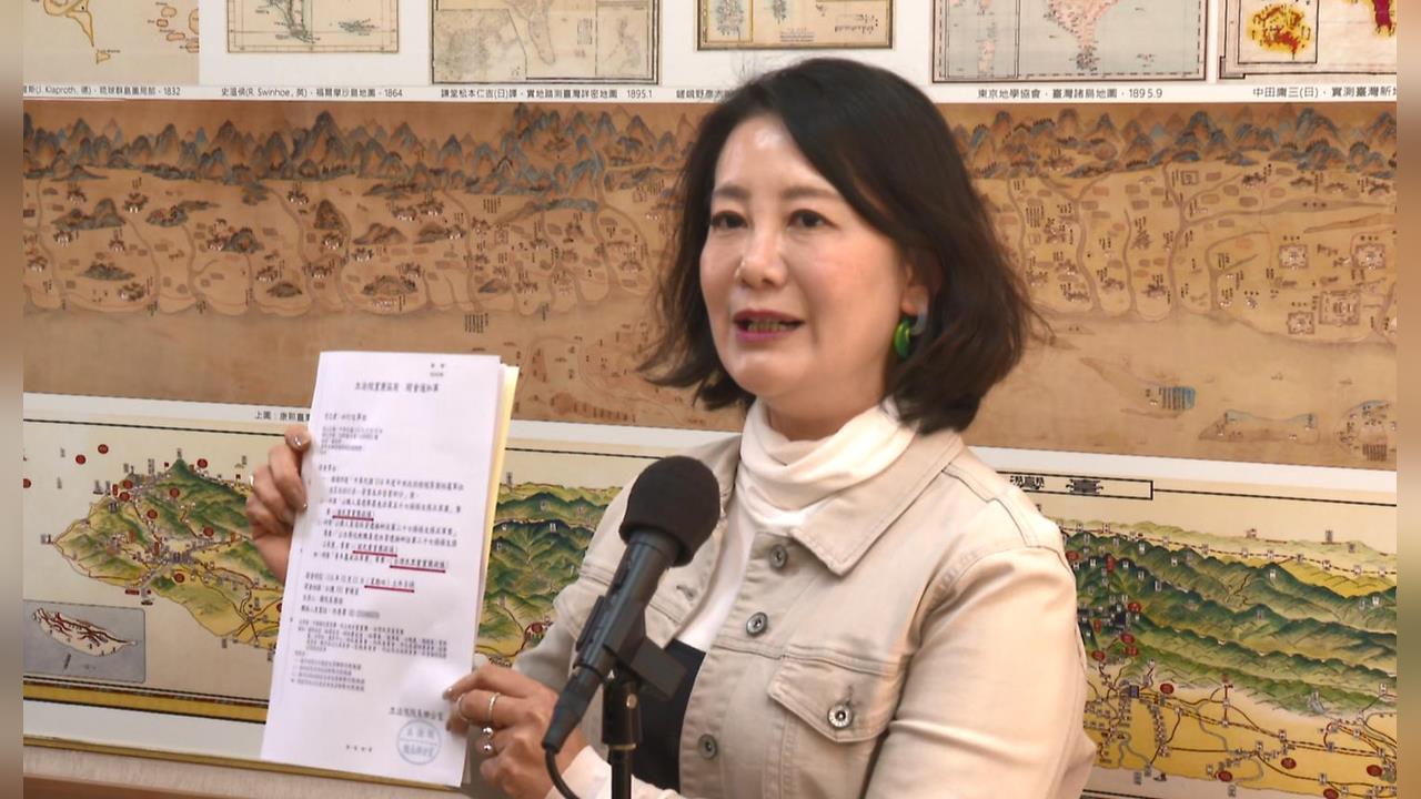 快新聞／惡法浪潮逼近！藍白「這些法案」親中又搶錢　綠委憂：恐火速全過