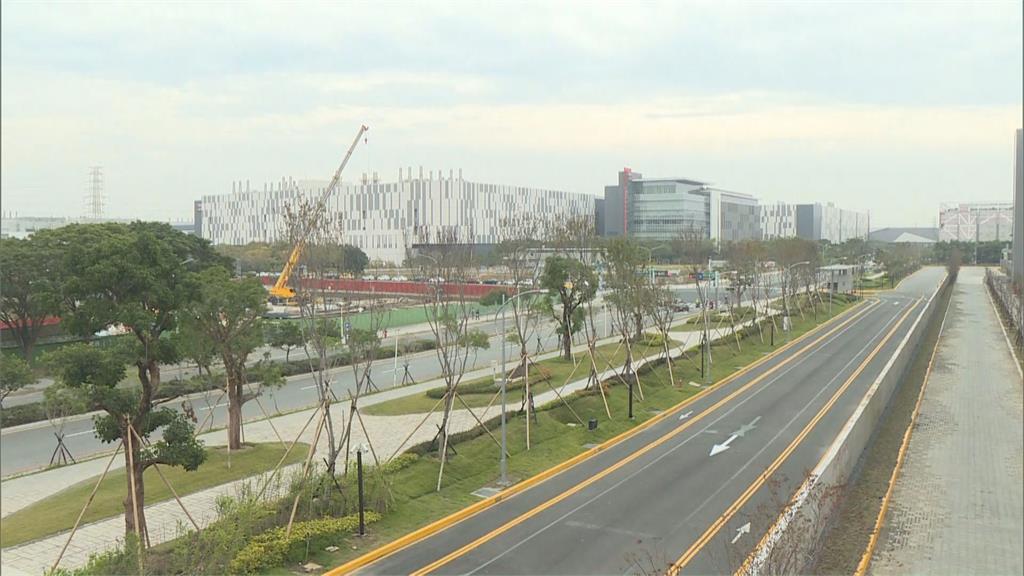 台積電3奈米擴廠粉碎「去台化」雜音 劉德音:台積研發中心明年Q2竹科開幕