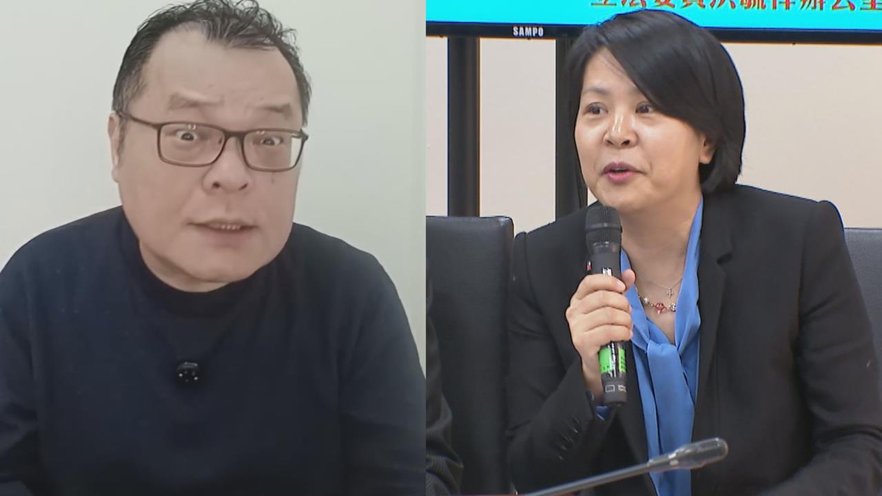 陳揮文稱不看好李貞秀當立委　建議賴政府做1事逆統戰