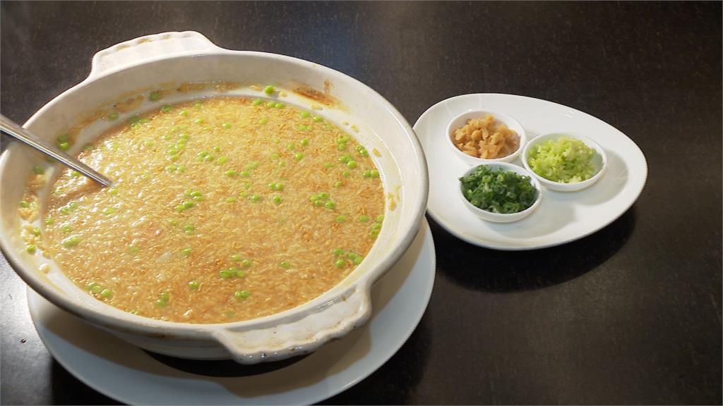 泰國米炸成米香 創意海鮮鍋充滿驚奇