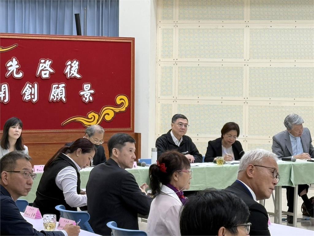 證實台美昨晚視訊商議對等關稅　卓榮泰：基於互利合作
