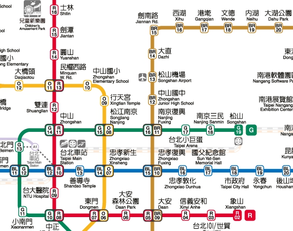 台北捷運「這2站」命名太失敗？網崩潰：在地人都錯亂！