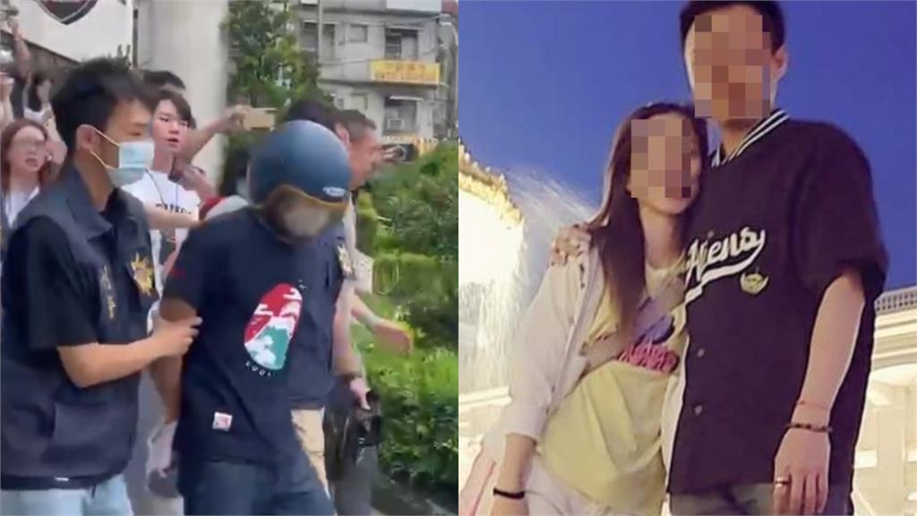 土城男當街冷血砍殺妻子姊妹！法院1關鍵認「罪嫌重大」裁定羈押禁見