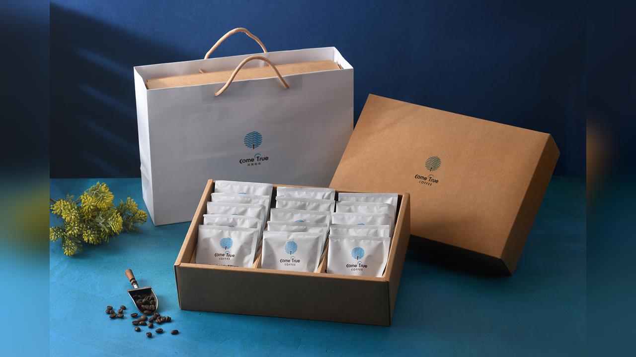 阿原YUAN推出聖誕許願樹活動 攜手成真咖啡讓心願成真