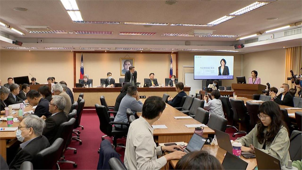 李貞秀質詢「還得靠救援」?林楚茵開酸「2件事不夠格」當立委