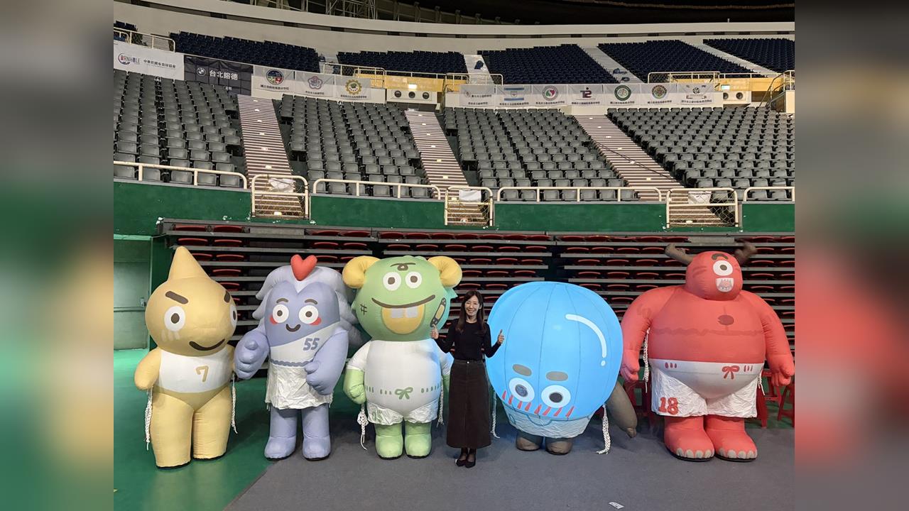 運動部/英雄不一定都穿披風! 全國特殊教育學校適應體育運動會熱血開幕