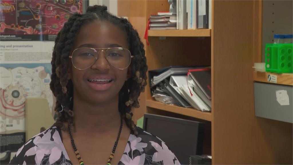 美國神童14歲讀醫學院　創非裔史上最年輕紀錄