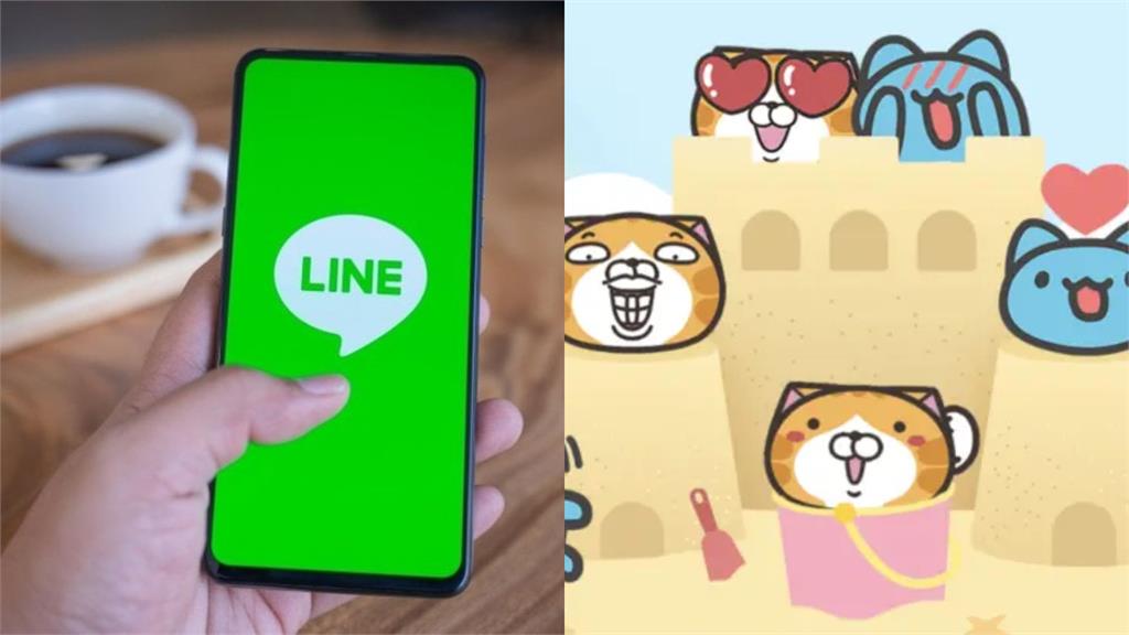 LINE佛心大放送！超可愛白爛貓、咖波表情貼「限時免費下載」