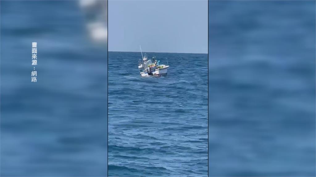 中國"無船籍"快艇侵澎湖海域搶漁獲　海巡回應了