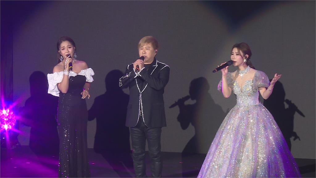 陳怡婷出道１２年首場演唱會　胡瓜親到場大力相挺