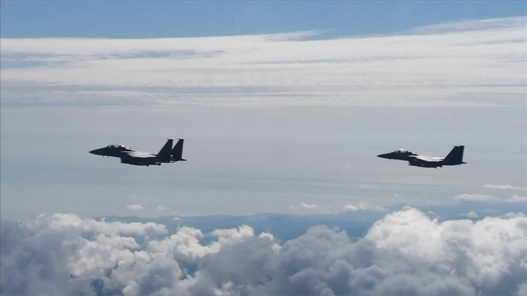 全球／東北亞震盪！北朝鮮射飛彈、俄機侵南韓空域