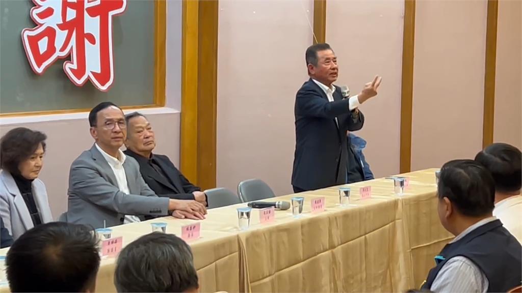 朱侯宜蘭謝票談敗選 楊吉雄開轟:馬「相信習近平」害慘