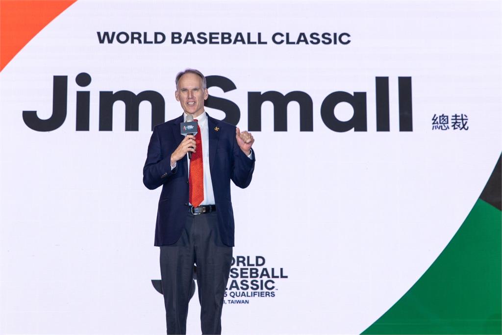 經典賽／台北大巨蛋有望舉辦大聯盟海外賽？　WBC總裁史莫親口透露