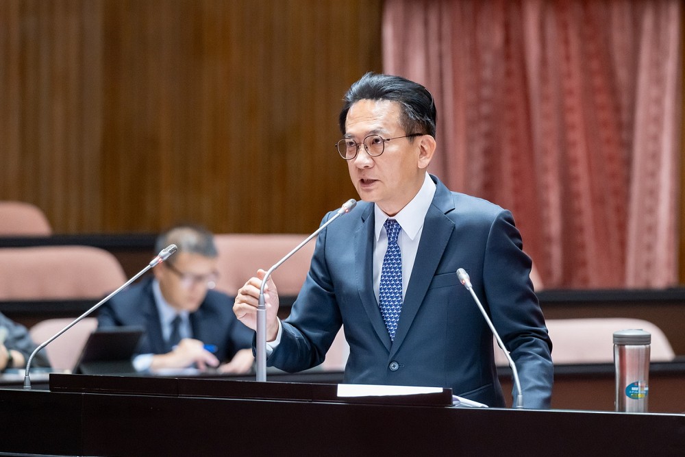 柯建銘卸任總召時程曝光　林俊憲：相信他會做出最好選擇