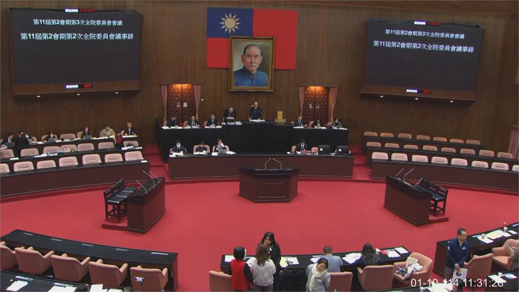 快新聞／藍白放話否決《憲訴法》覆議！　經民連：綠黨團表決後立即做這2事