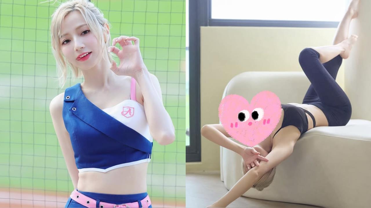 寶兒落淚證實「離開富邦啦啦隊」!轉行性感寫真「從女孩到女人」大解放