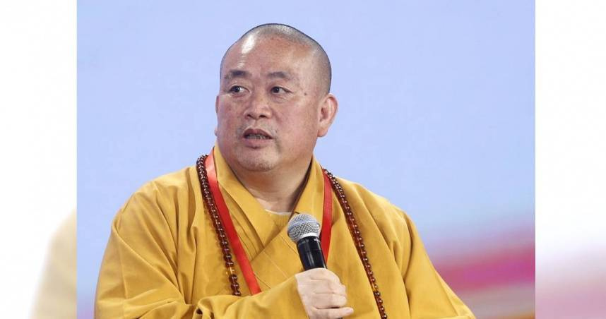 陸花和尚涉侵占寺產、犯戒淫亂多女 少林寺方丈釋永信遭批准逮捕