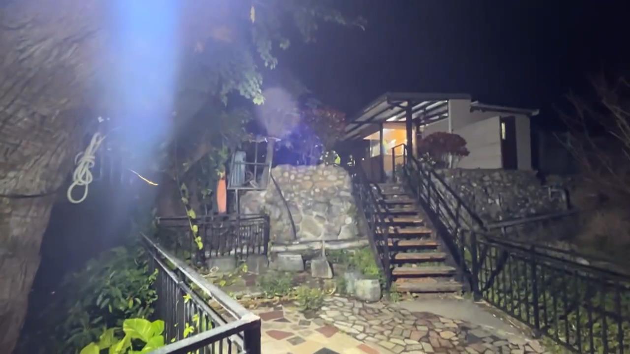 北投湯屋離奇命案！　女陳屍泡湯池、男無意識搶救不治