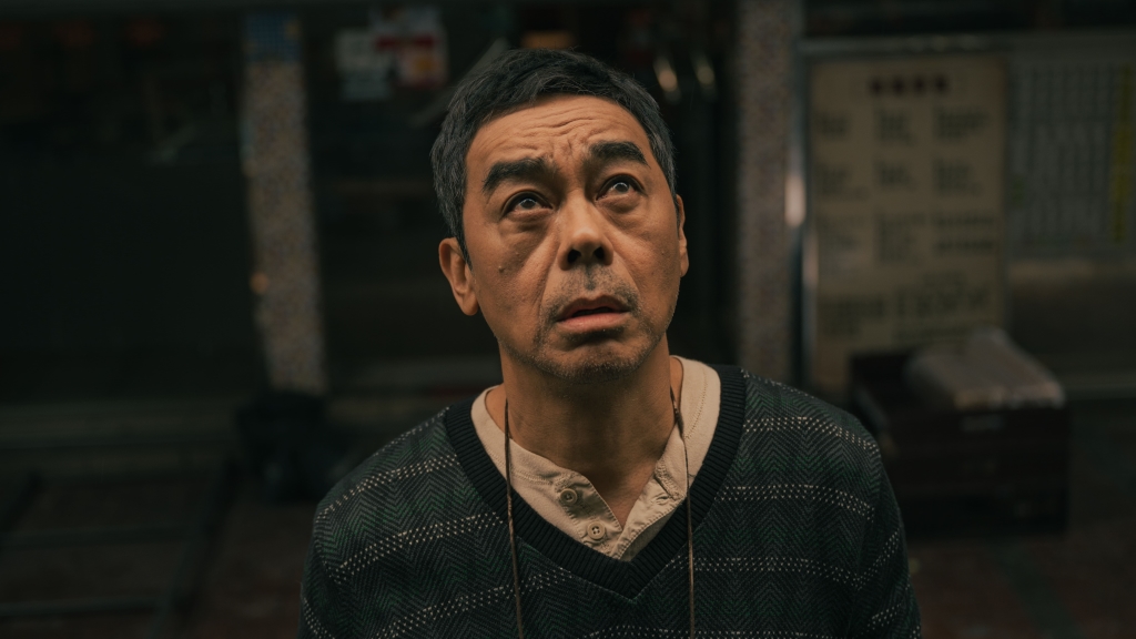 劉青雲《爸爸》父愛賺人熱淚！兒子神似許光漢 曝對戲過程「零NG」全靠他