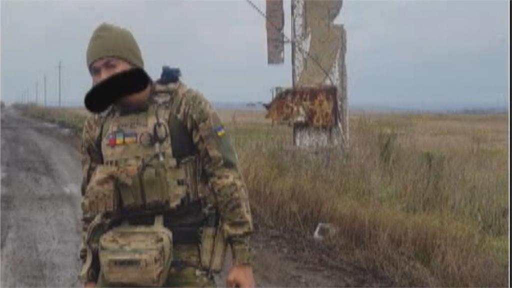 慟！台灣志願軍赴烏抗俄　與俄軍交戰不幸陣亡