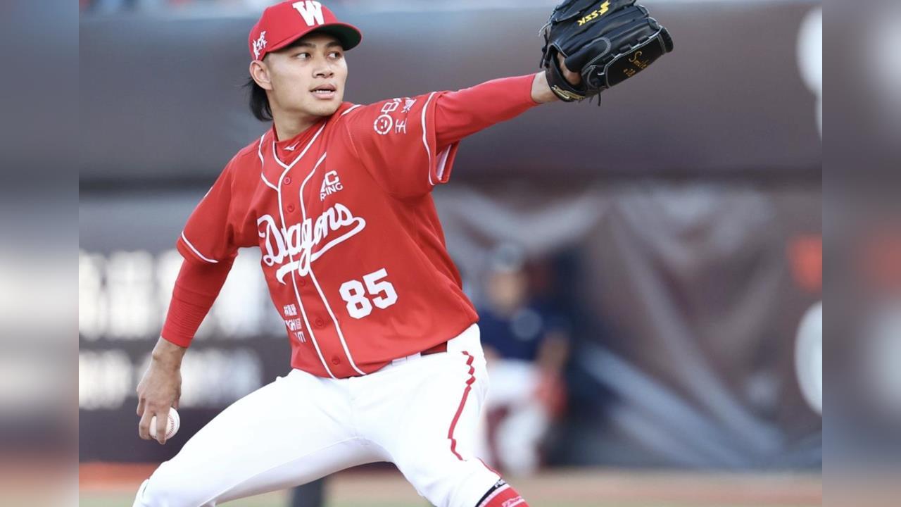 中職／徐若熙美日都想搶！韓媒緊張「台灣已超車」憂心嘆：我們有這樣的投手嗎？