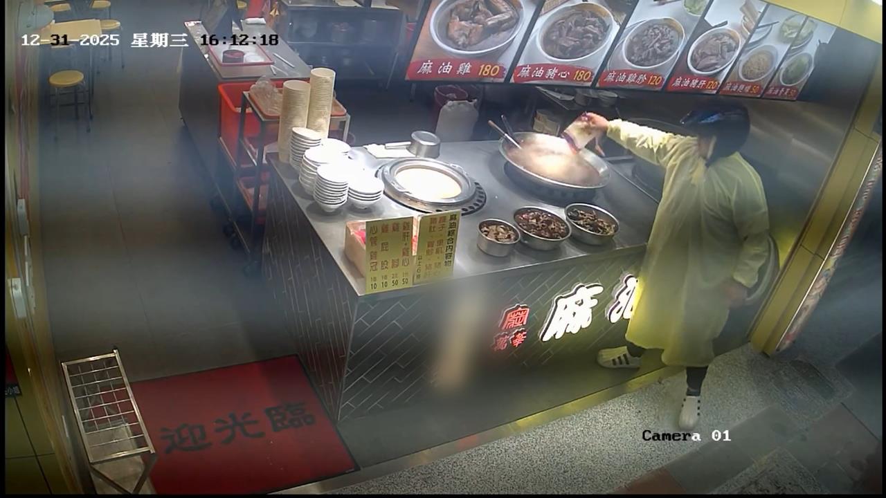 雙北知名麻油雞被加料！　3嫌落網「手機重置」疑有幕後藏鏡人