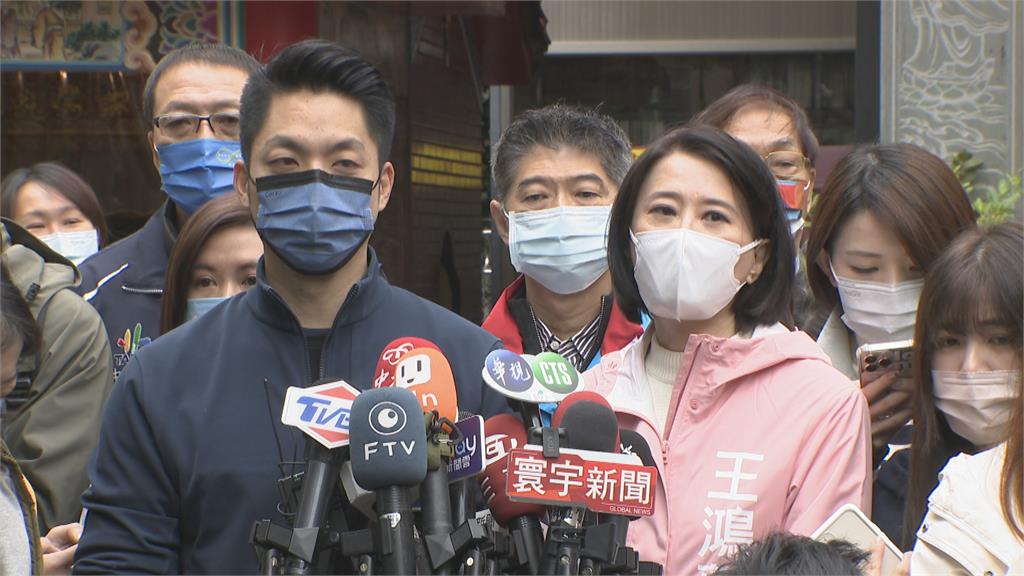 傳下「軍令狀」輔選王鴻薇　蔣萬安力保守住政治發跡地