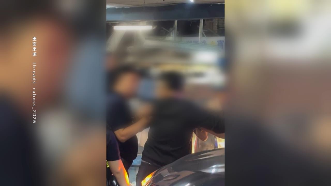 我的炸雞呢？醉漢大鬧炸雞攤　酒駕拒測遭開罰18萬