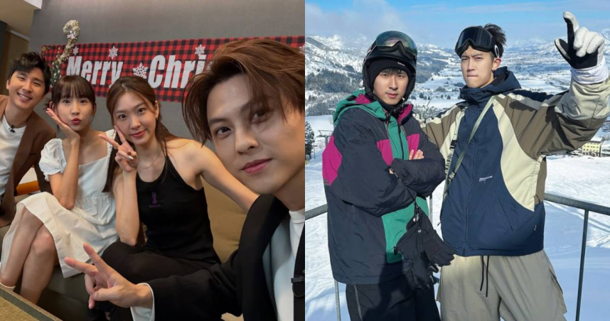 胡釋安捲入「粿王風波」急發聲明切割　范姜彥豐幫緩頰：我理解他的處境