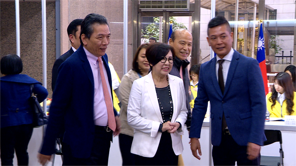 快新聞／2024親民黨拱郭台銘選總統？ 余湘：現在說不準