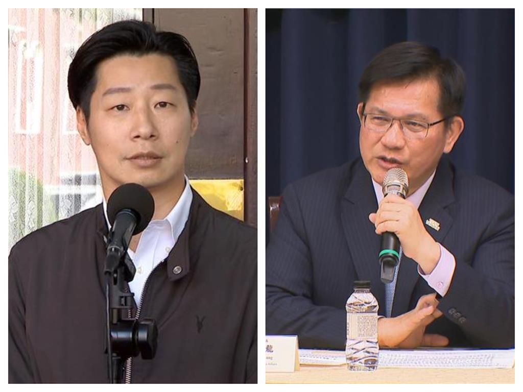 快新聞／林昶佐將任芬蘭代表　林佳龍證實了「人事案辦理中」