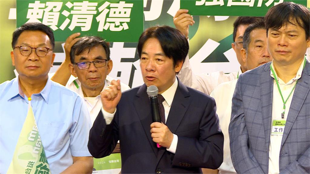 宜蘭是民主聖地更是政治啟蒙地 賴清德批馬訪中是走回頭路