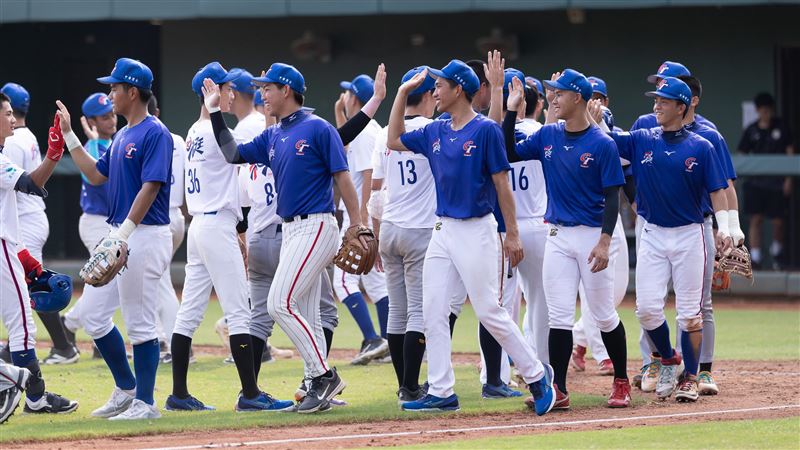 棒球/U18世界盃台灣隊24人培訓名單出爐!國際賽、準職棒好手入列