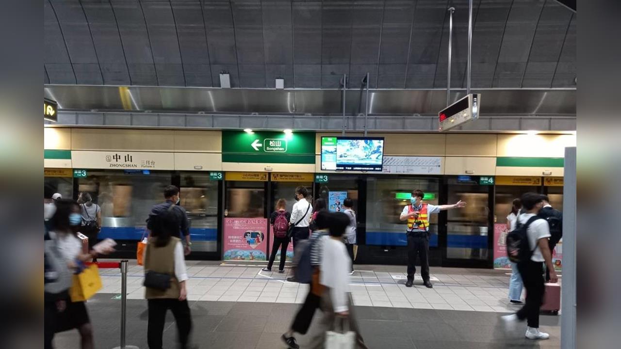 快新聞／北部超晃！宜蘭近海規模5.6地震　北捷一度慢速行駛、高鐵營運未影響