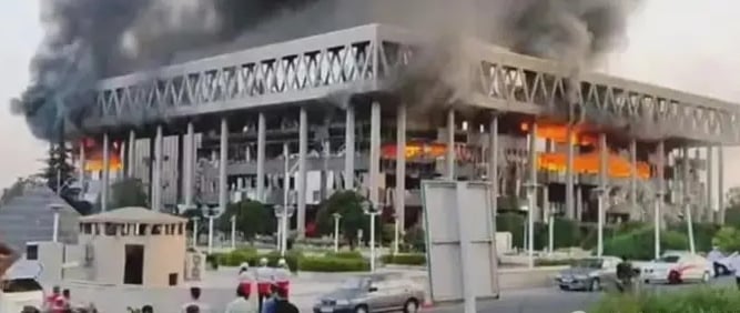 「以伊戰爭」女主播直播中逃命／以色列拿下德黑蘭制空權　台海兩岸從中學習到什麼？