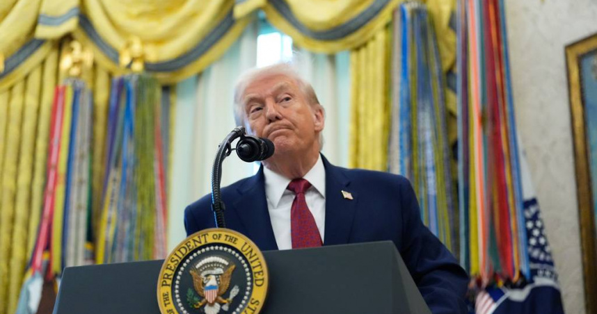 川普控《BBC》誹謗干預總統大選 提告求償3150億元