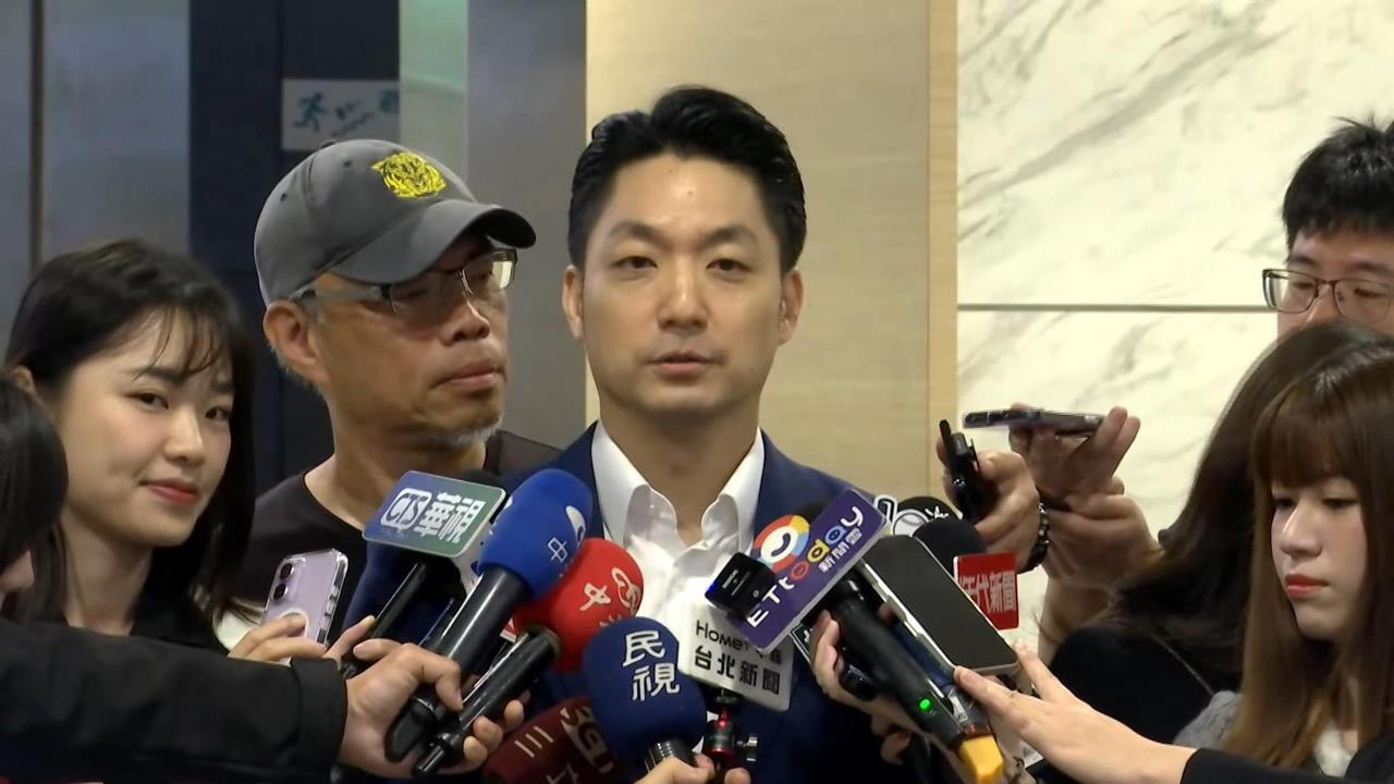 快新聞/李四川將掰了北市府!蔣萬安被問「辭呈簽了嗎」無奈回:這甘有道理?