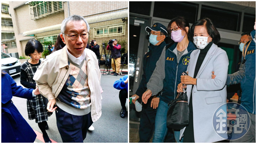 林姿妙圖利112萬判7年　柯文哲涉圖利121億刑度引熱議
