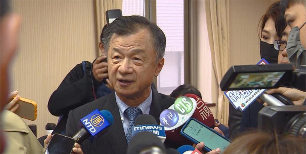 歐洲關切台灣朝小野大 邱太三：對外關係賴清德是多數