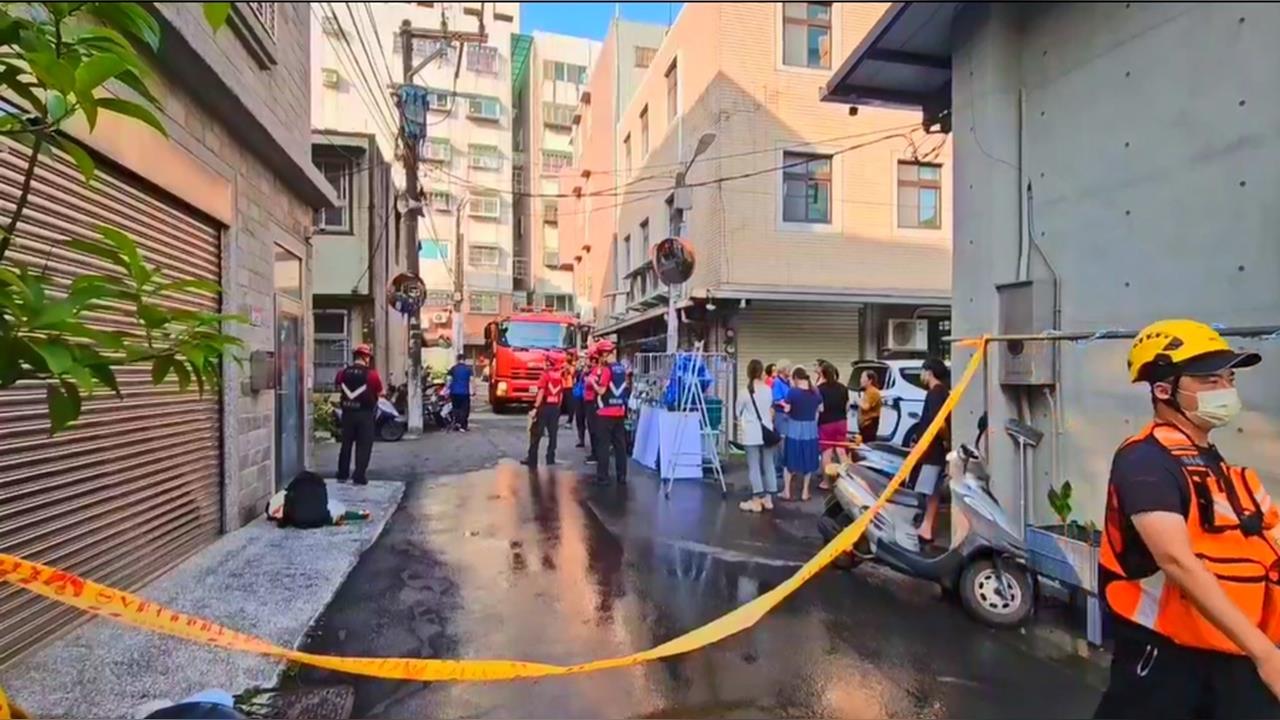 惡火奪命釀5死！　中壢民宅起火疑因「加裝鐵窗」逃生不及