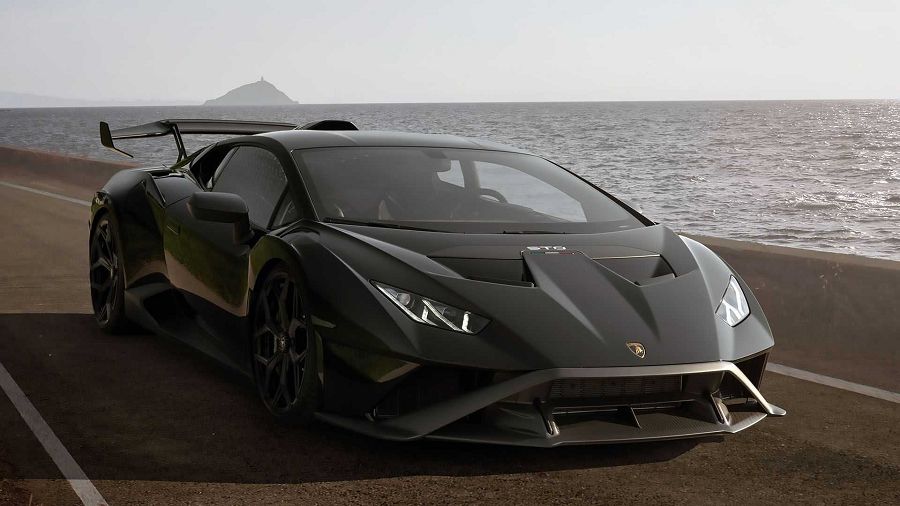 讓Lamborghini Huracan STO更帥？Novitec碳纖維車體套件是好的選擇